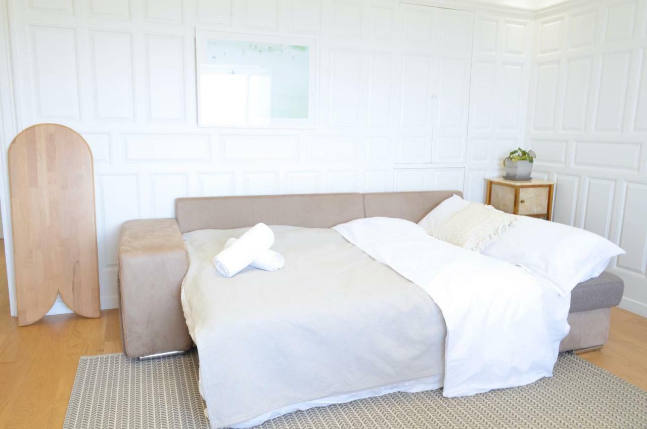 Le Sunset, Appartement Exceptionnel Ocean View - Phare - Au Calme 比亚里茨 外观 照片